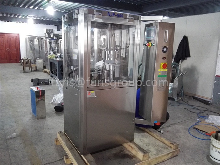 NJP-800 Capsule filling machine