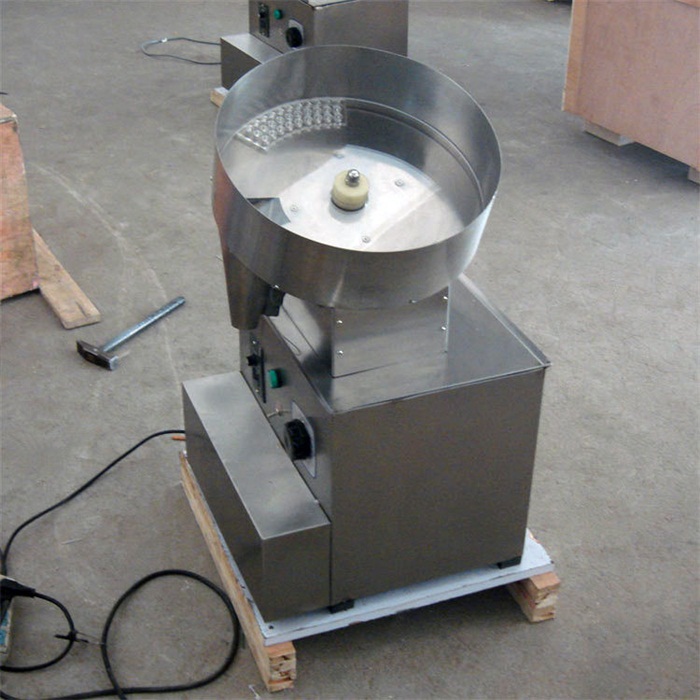 SP100-2 Stainless Steel Small Tablet Counting Machine / Semi-auto Pill Counting Machine